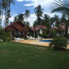 Отель Hana Lanta Resort Таиланд, Ланта - отзывы, цены и фото номеров - забронировать отель Hana Lanta Resort онлайн фото 12