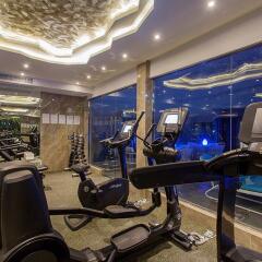 Centara Azure Hotel Pattaya фитнесс-зал