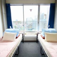 Отель Sakura Hostel Asakusa Япония, Токио - отзывы, цены и фото номеров - забронировать отель Sakura Hostel Asakusa онлайн фото 8