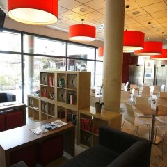 Отель Travelodge Madrid Torrelaguna питание фото 3