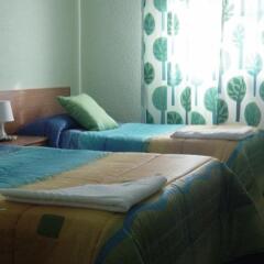 Отель Hostal Emilio Barajas Мадрид комната для гостей фото 3