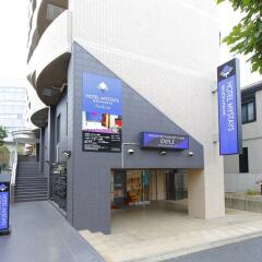 Hotel MyStays Asakusa парковка