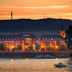 Отель Aquincum фото 3