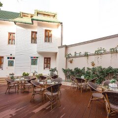 Отель Kupeli Palace Стамбул