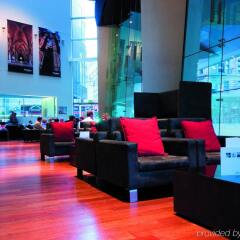 Radisson Blu Hotel, Glasgow интерьер отеля