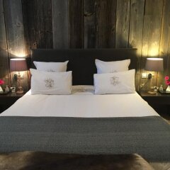 Отель B&B Sixteen Бельгия, Брюгге - отзывы, цены и фото номеров - забронировать отель B&B Sixteen онлайн комната для гостей