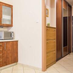 Апартаменты Royal Apartments Apartament Asturia Сопот в номере