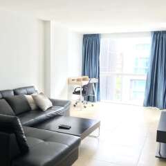 Отель UPlus Avenue Residence Паттайя комната для гостей фото 3