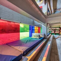 Silom Art Hostel Бангкок бассейн фото 3