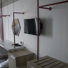 Cavalieri Art Hotel удобства в номере