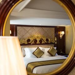 Yueda Financial City International Hotel комната для гостей