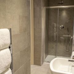 Отель Dreamhouse at Blythswood Apartments Glasgow Великобритания, Глазго - отзывы, цены и фото номеров - забронировать отель Dreamhouse at Blythswood Apartments Glasgow онлайн ванная