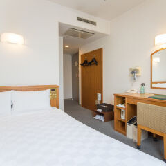 Отель Belleview Nagasaki Dejima Нагасаки комната для гостей