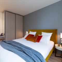 The Central City - Luxury ApartHotel in Luxembourg, Luxembourg from 304$, photos, reviews - zenhotels.com guestroom photo 4