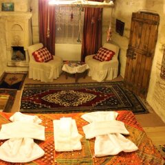 Natureland Cave Турция, Гёреме - отзывы, цены и фото номеров - забронировать отель Natureland Cave онлайн интерьер отеля