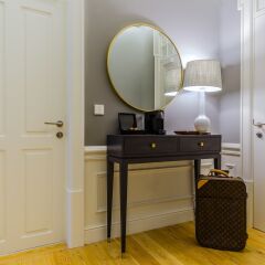 Hotel da Baixa удобства в номере фото 2