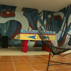 Fénix Beds Hostel интерьер отеля
