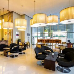 Отель Ibis Deira City Centre Дубай спа фото 2