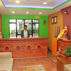 Отель Thamel Backpackers Home Непал, Катманду - отзывы, цены и фото номеров - забронировать отель Thamel Backpackers Home онлайн