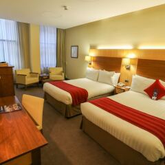 Отель Arora Hotel Manchester Великобритания, Манчестер - отзывы, цены и фото номеров - забронировать отель Arora Hotel Manchester онлайн фото 11