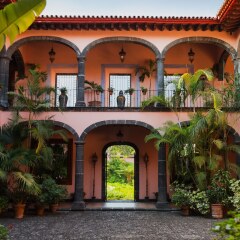 Отель Hacienda De San Antonio Сан-Антонио фото 13