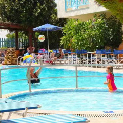 Tsalos Beach Hotel детские мероприятия фото 2