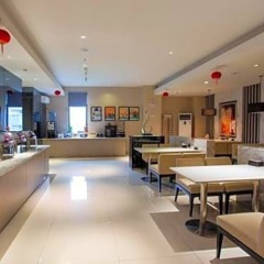 Отель Jinjiang Inns Hongqiao Hub West Tianshan Road питание фото 2