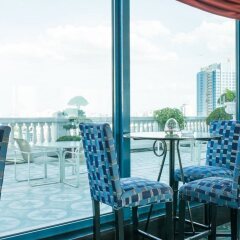 Hanoi Daewoo Hotel балкон