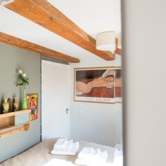 Отель Original Jordaan House детские мероприятия