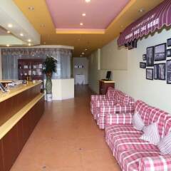 Отель Home Inn Chenggong Avenue - Xiamen Китай, Сямынь - отзывы, цены и фото номеров - забронировать отель Home Inn Chenggong Avenue - Xiamen онлайн интерьер отеля фото 3