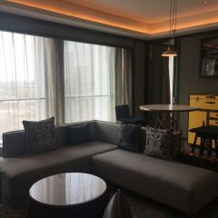 Отель Indigo Shanghai Hongqiao Китай, Шанхай - отзывы, цены и фото номеров - забронировать отель Indigo Shanghai Hongqiao онлайн комната для гостей