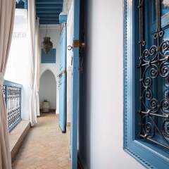 Отель Riad Assala Марокко, Марракеш - отзывы, цены и фото номеров - забронировать отель Riad Assala онлайн интерьер отеля