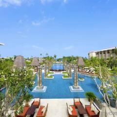 Отель Sofitel Bali Nusa Dua Beach Resort бассейн фото 2