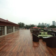 Tianjin Qingwangfu Boutique Hotel фото 10