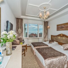 Antis Hotel - Special Class Турция, Стамбул - 12 отзывов об отеле, цены и фото номеров - забронировать отель Antis Hotel - Special Class онлайн комната для гостей фото 3