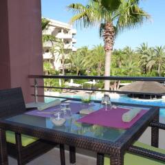 Protur Biomar Gran Hotel & Spa балкон