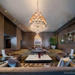 Отель Embassy Suites by Hilton Santo Domingo интерьер отеля фото 3