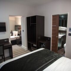 The W14 Hotel комната для гостей фото 3