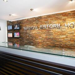Saboia Estoril Hotel интерьер отеля