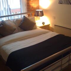 Апартаменты City Stop Manchester Apartments сейф в номере