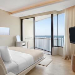 Отель Hilton Pattaya 5* Люкс с различными типами кроватей