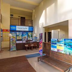 Отель Lanta Pura Beach Resort питание