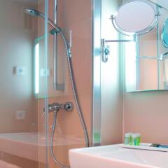 Отель Aparthotel Diamant ванная
