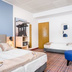 Отель Novum Hotel Ambassador Германия, Эссен - 2 отзыва об отеле, цены и фото номеров - забронировать отель Novum Hotel Ambassador онлайн комната для гостей