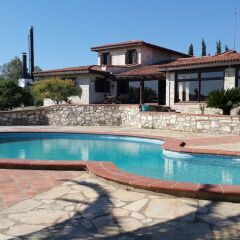 Urla Ciftlik Otel Турция, Урла - отзывы, цены и фото номеров - забронировать отель Urla Ciftlik Otel онлайн бассейн фото 3