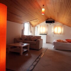Golden Life Heights Deluxe Suite Hotel Турция, Олудениз - отзывы, цены и фото номеров - забронировать отель Golden Life Heights Deluxe Suite Hotel - All Inclusive - Adults Only онлайн комната для гостей фото 2