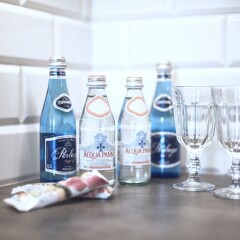 Отель Luwri Apartments Польша, Варшава - отзывы, цены и фото номеров - забронировать отель Luwri Apartments онлайн удобства в номере фото 2