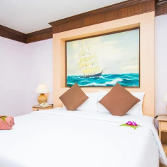 Phuket Island View Hotel 4* Стандартный номер фото 8