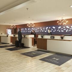 Doubletree By Hilton Hotel Bloomington - Minneapolis South Блумингтон фитнесс-зал фото 3