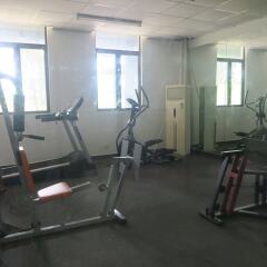 SSS Manhao Hotel Вити-Леву фитнесс-зал фото 3